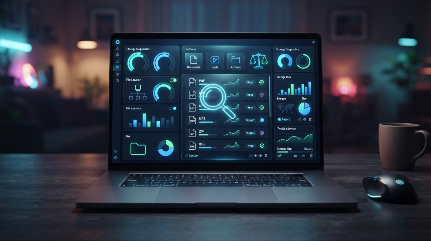 How to Review Mac Cleanup Results Before Deleting