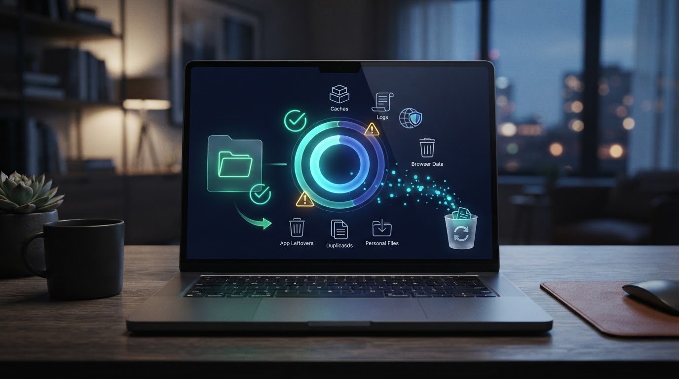 What Does a Mac Cleaner Delete? Files, Trade-Offs, and Checks